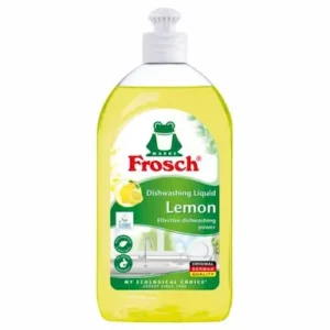 Deterdžent za posuđe FROSCH lemon 500ml