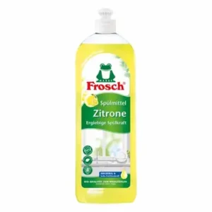 Deterdžent za posuđe FROSCH limun 750ml