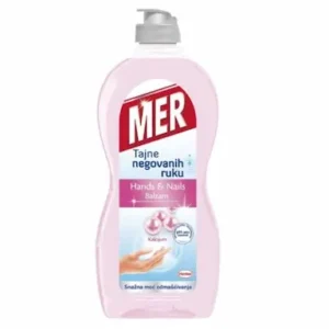 Deterdžent za posuđe MER calcium 450ml