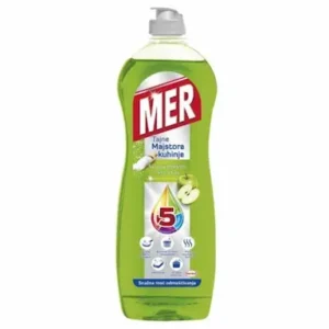 Deterdžent za posuđe MER jabuka 750ml