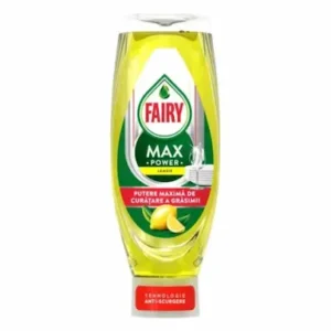 Deterdžent za sudove FAIRY Max power lemon 730ml