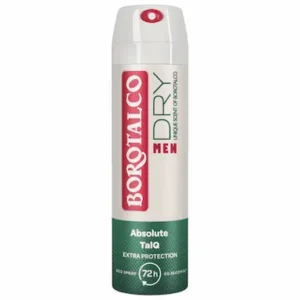 Dezodorans BOROTALCO Men dry 150ml