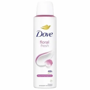 Dezodorans DOVE Floral fresh 150ml