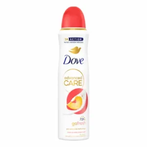 Dezodorans DOVE Peach 150ml