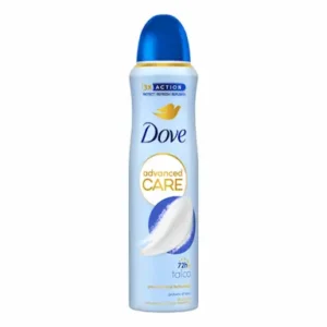 Dezodorans DOVE Talco 72h 150ml