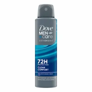 Dezodorans DOVE men clean comfort 150ml