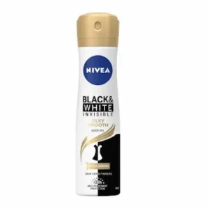 Dezodorans NIVEA BW Silky Smooth 150ml