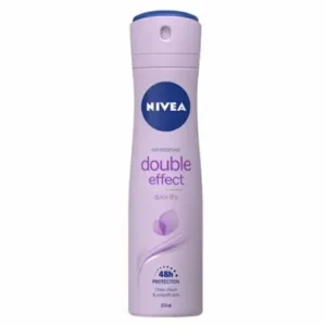 Dezodorans NIVEA Double effect 150ml