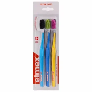 ELMEX Ultra Soft četkica za zube 3kom