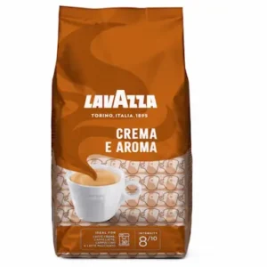 Espresso kafa LAVAZZA Crema aroma u zrnu 1kg
