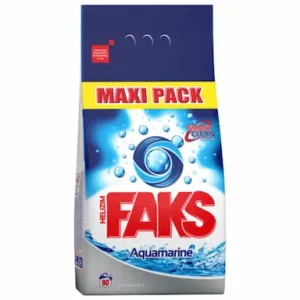 FAKS Aquamarine deterdžent za veš 90 pranja 6.75kg