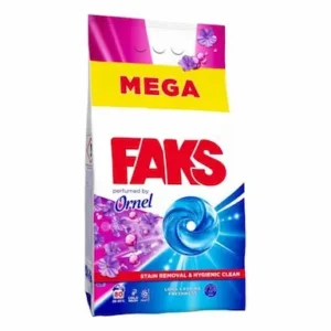 FAKS By Ornel deterdžent za veš 80 pranja 6kg
