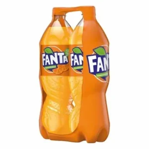 FANTA pomorandža 2x1.5l