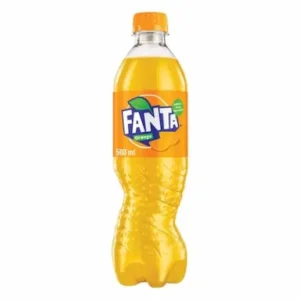FANTA pomorandža 500ml