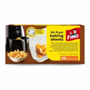FINO Air fryer papir za pečenje 25kom