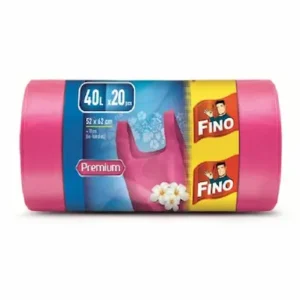FINO kese za smeće premium 40l 20kom