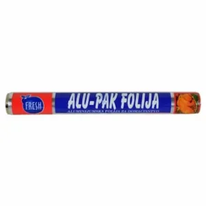 FRESH aluminijumska folija 20m