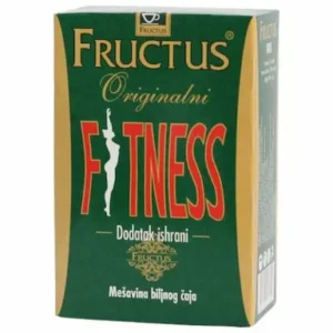 FRUCTUS čaj Fitness 40g