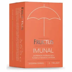 FRUCTUS čaj imunal 375g