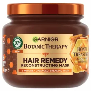 GARNIER Botanic therapy Hair remedy Honey treasures maska za kosu 340ml