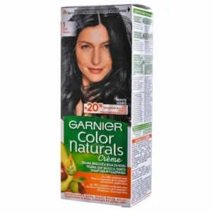 GARNIER Color Naturals farba za kosu 1 black