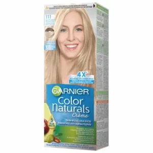 GARNIER Color Naturals farba za kosu 111 super ashen blonde