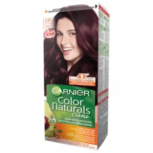 GARNIER Color Naturals farba za kosu 3.61 red blackberry