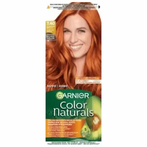 GARNIER Color Naturals farba za kosu 7.40 bakarna