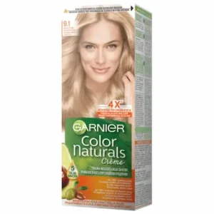 GARNIER Color Naturals farba za kosu 9.1 distinctly light ash blue