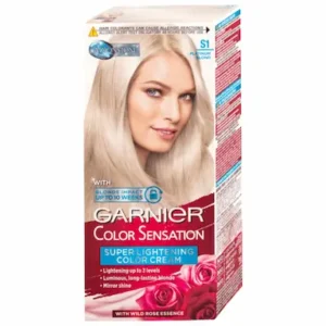 GARNIER Color Sensation farba za kosu S1 platinum blonde
