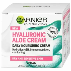 GARNIER Hyaluronic Aloe dnevna krema za lice 50ml