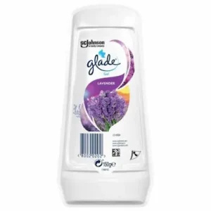 GLADE gel osveživač lavanda 150g