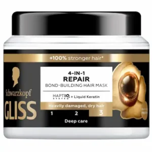 GLISS repair 4in1 maska za kosu 400ml