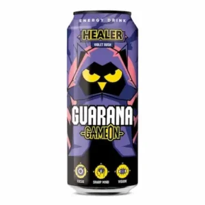GUARANA Gameon violet rush 500ml
