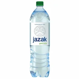 Gazirana voda JAZAK 1.5l