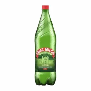 Gazirana voda KNJAZ MILOS 1.75l