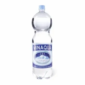 Gazirana voda MINAQUA 2l