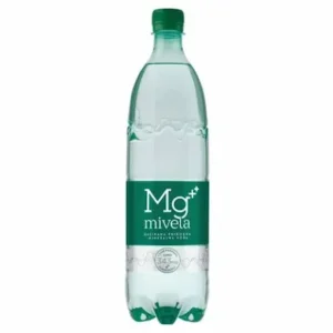 Gazirana voda MIVELA gazirana 1l