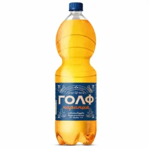 Gazirani sok KNJAZ MILOS Golf narandza 1.5l