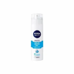 Gel za brijanje NIVEA Sensitive cooling 200ml