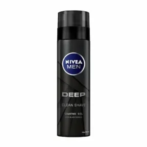 Gel za brijanje NIVEA men deep 200ml