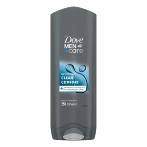 Gel za tuširanje DOVE Clean comfort 250ml
