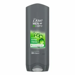 Gel za tuširanje DOVE Extra fresh 250ml