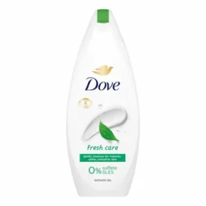Gel za tuširanje DOVE fresh care 250ml