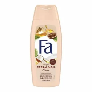 Gel za tuširanje FA cream oil cacao 400ml
