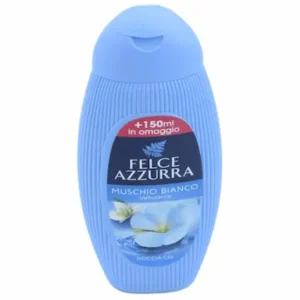 Gel za tuširanje FELCE AZZURRA Muschio Bianco 400ml