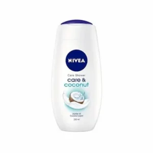 Gel za tuširanje NIVEA Coconut shower 250ml