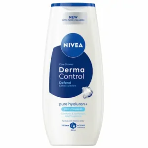 Gel za tuširanje NIVEA Derma control defend 500ml
