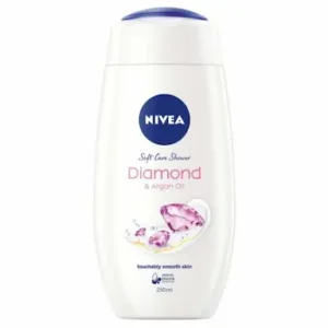 Gel za tuširanje NIVEA Diamond argan oil 250ml