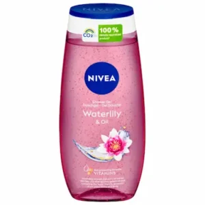 Gel za tuširanje NIVEA waterlilly oil 250ml